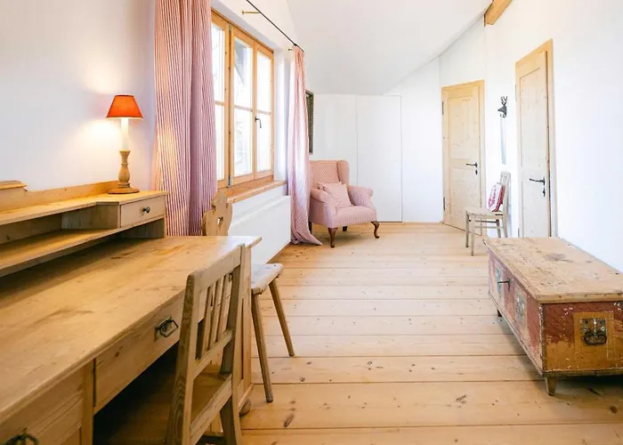 Forthuber - Self Check-in Moeglich Hotel *