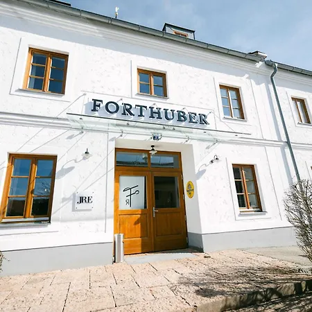Forthuber - Self Check-in Moeglich מלון *