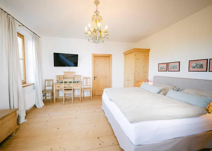 Forthuber - Self Check-in Moeglich Отель