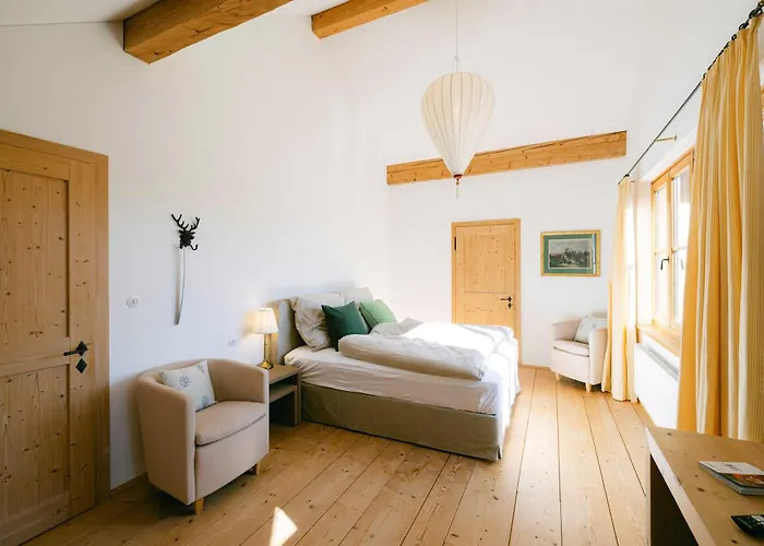 Отель Forthuber - Self Check-in Moeglich Feldkirchen bei Mattighofen