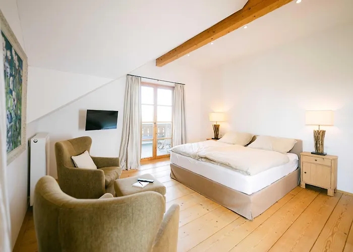 Отель Forthuber - Self Check-in Moeglich Feldkirchen bei Mattighofen